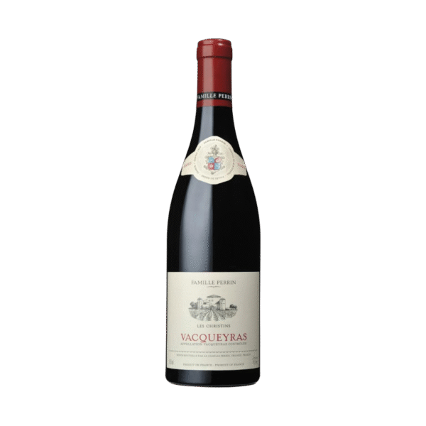 2018 Famille Perrin Vacqueyras Les Christine