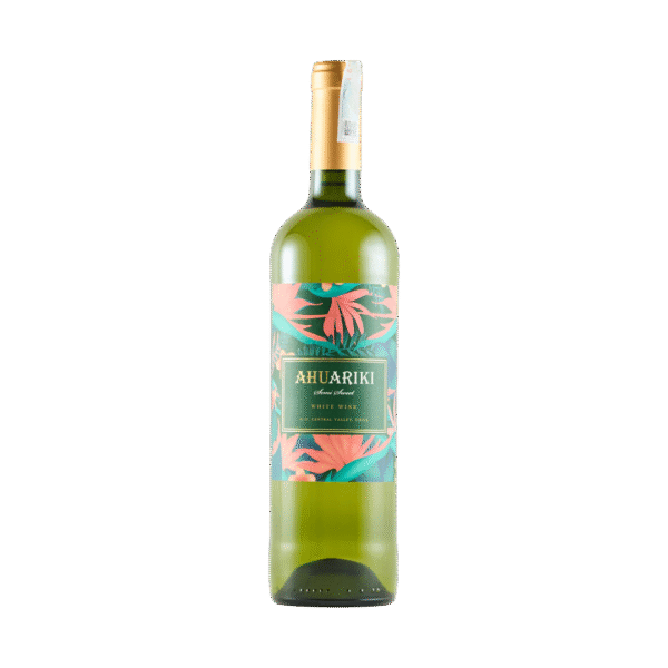 Ahu Ariki White (Semi-Sweet) 750ml