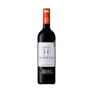 Chateau De Micouleau Bordeaux