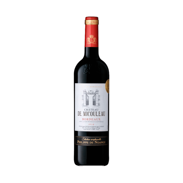 Chateau De Micouleau Bordeaux