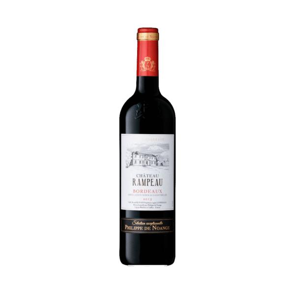 Chateau Rampeau Bordeaux