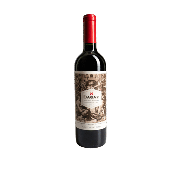 DAGAZ Tierras De Pumanque Red Blend