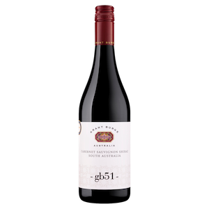 Grant Burge GB51 Cabernet Shiraz 750ml