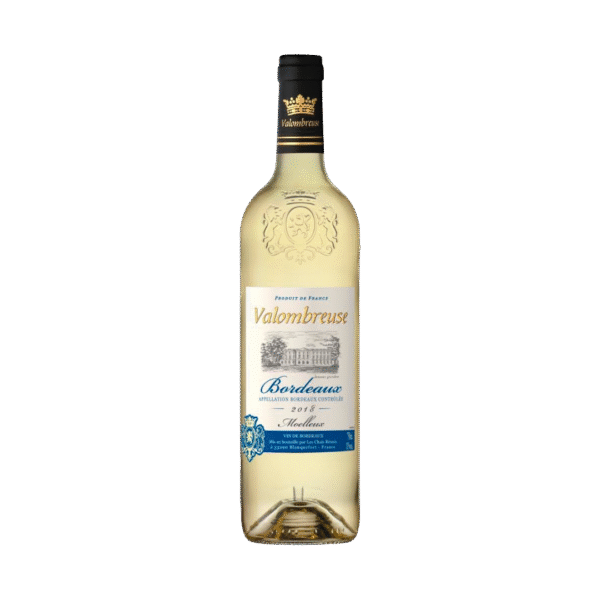 Valombreuse Bordeaux Blanc Moelleux