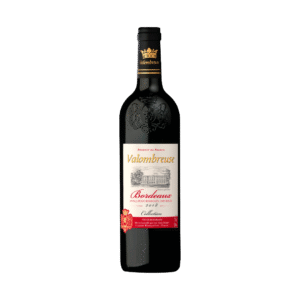 Valombreuse Bordeaux Rouge Aoc