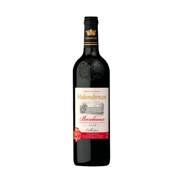 Valombreuse Bordeaux Rouge Aoc