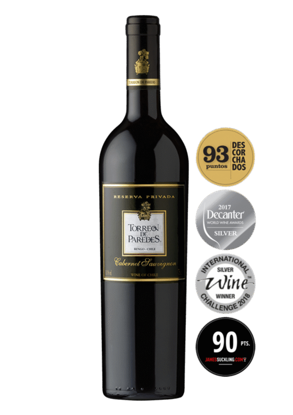Torreon De Parades Reserva Privada Cabernet Sauvignon