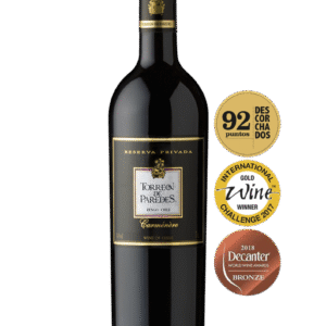 Torreon De Paredes Reserva Privada Carmenere