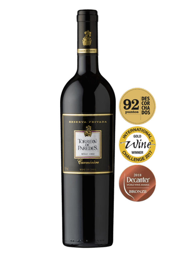 Torreon De Paredes Reserva Privada Carmenere
