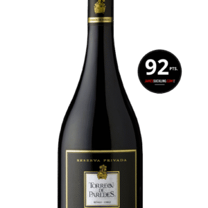 Torreon De Paredes Reserva Privada Syrah