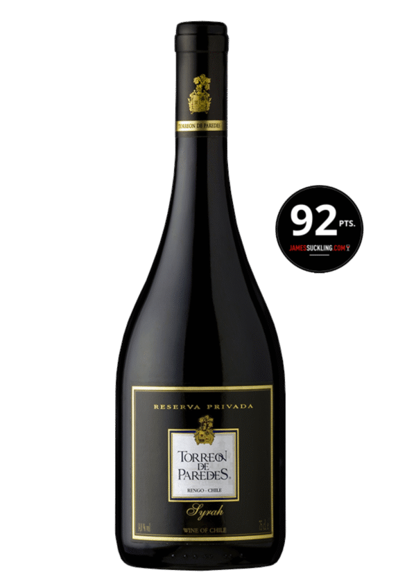 Torreon De Paredes Reserva Privada Syrah