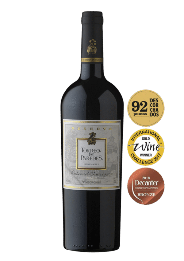 Torreon De Paredes Reserva Cabernet Sauvignon