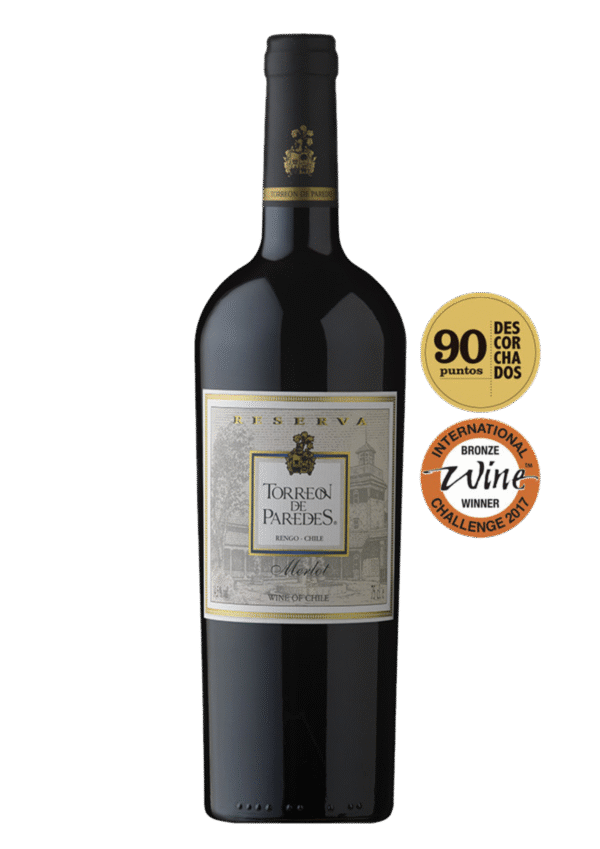 Torreon De Paredes Reserva Merlot