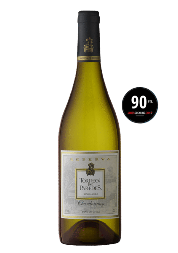 Torreon De Paredes Reserva Chardonnay