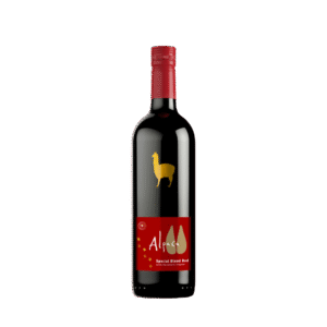 Alpaca Special Red Blend