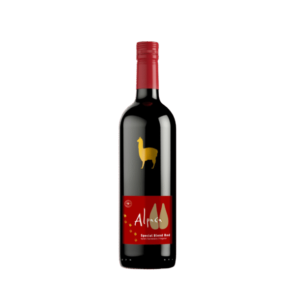 Alpaca Special Red Blend