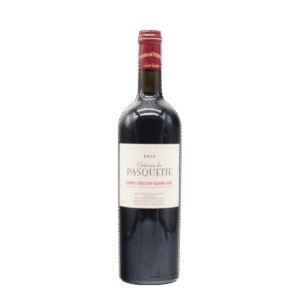 Chateau de Pasquette St Emilion Grand Cru 2014