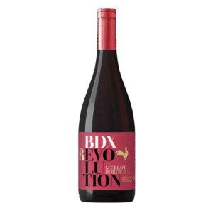 Bdx Revolution Merlot (Vegan)