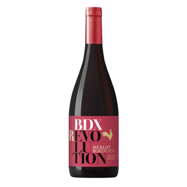 Bdx Revolution Merlot (Vegan)