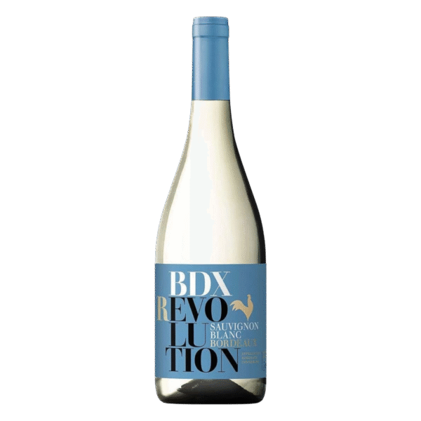 Bdx Revolution Sauvignon Blanc (Vegan)