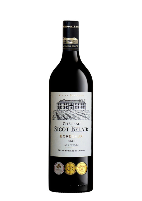 Chateau Sicot Belair