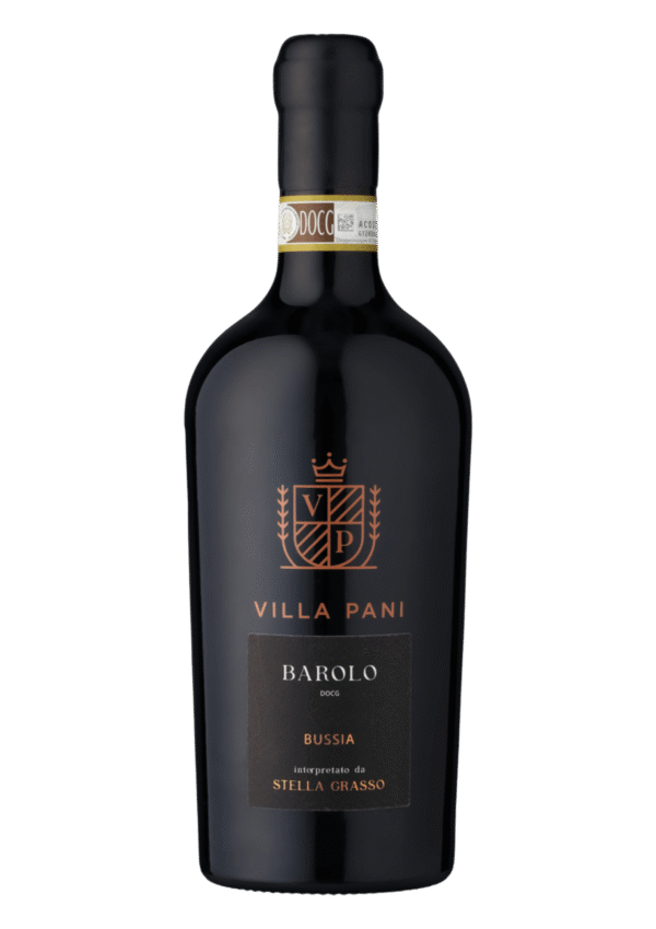 Villa Pani Barolo Bussia