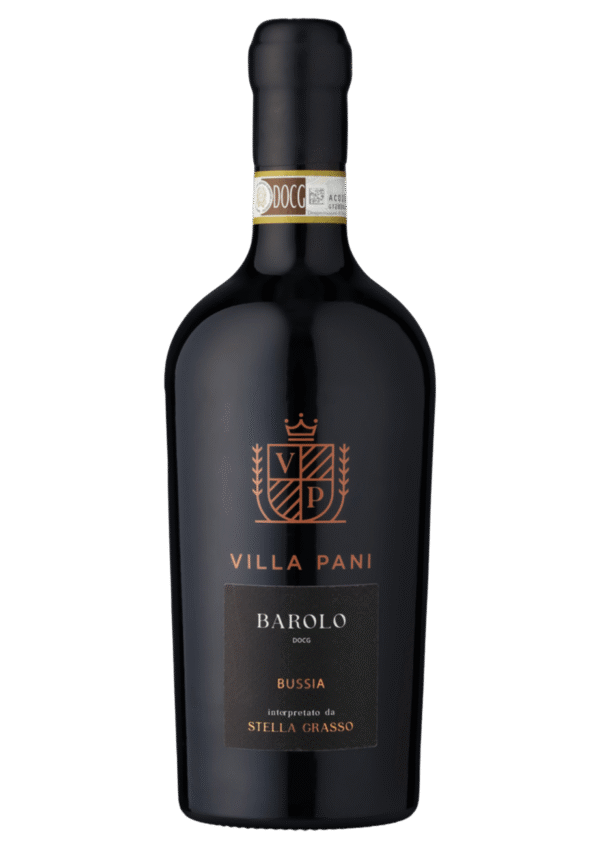 Villa Pani Barolo
