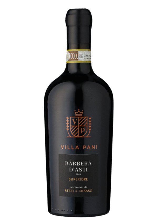 Villa Pani Barbera D'Asti Superior