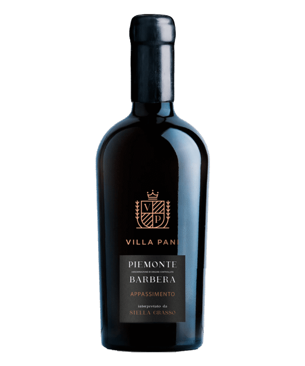 Villa Pani Barbera Appassimento