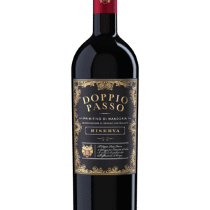 Doppio Passo Riserva Primitivo Di Manduria
