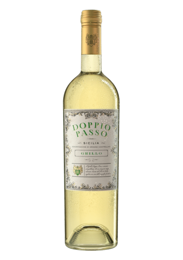 Doppio Passo Pinot Grigio