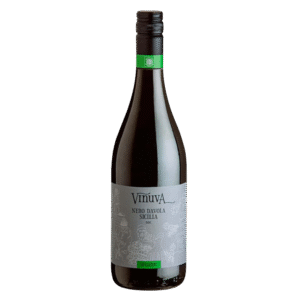 Vinuva Nero D'avola (Organic)