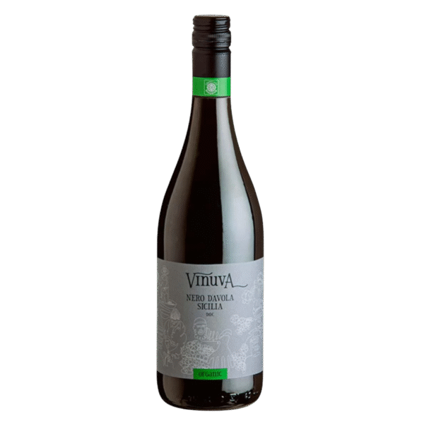 Vinuva Nero D'avola (Organic)