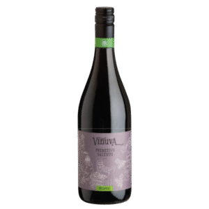 Vinuva Primitivo Salento  (Organic)