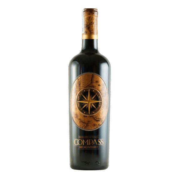 Cantina Cortecchia Compass, Puglia, Negroamaro