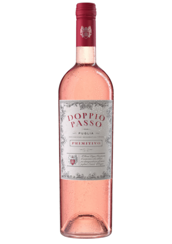 Doppio Passo Primitivo Rosato