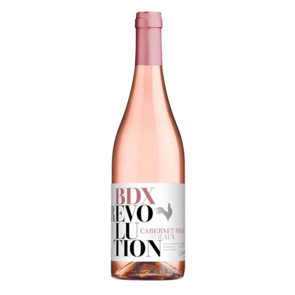 Bdx Revolution Rose (Vegan)