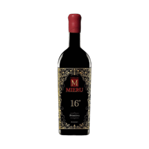 Terra du Mieru 16 Primitivo IGT