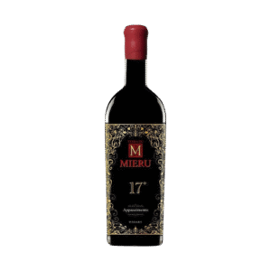 Terra du Mieru 17 Appassimento IGT