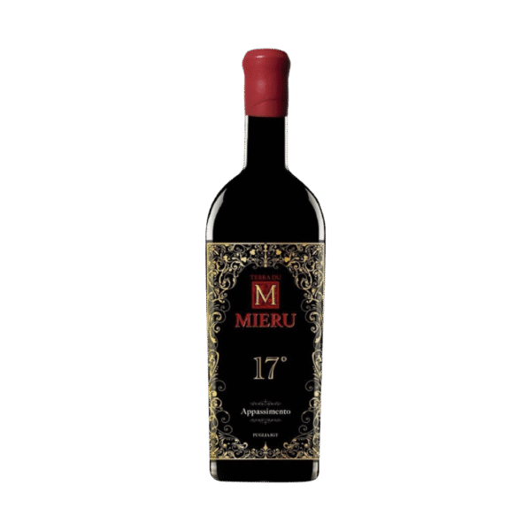 Terra du Mieru 17 Appassimento IGT