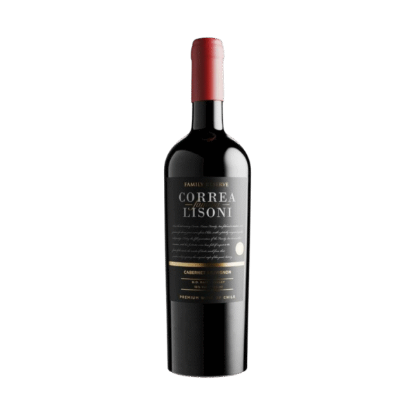 Familia Correa Lisoni Reserva Cabernet Sauvignon