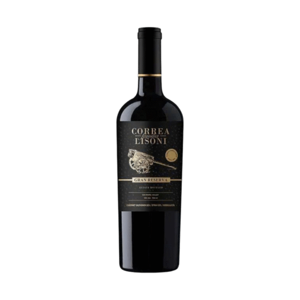 Familia Correa Lisoni Gran Reserva Cabernet Sauvignon