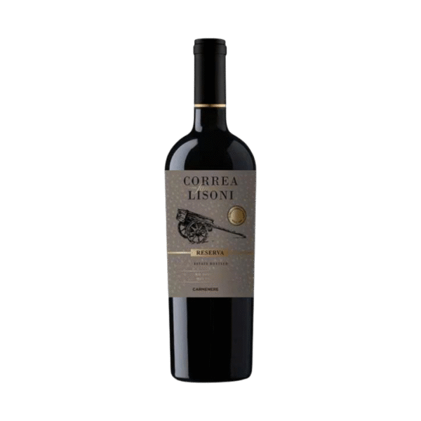 Familia Correa Lisoni Family Reserva Carmenere