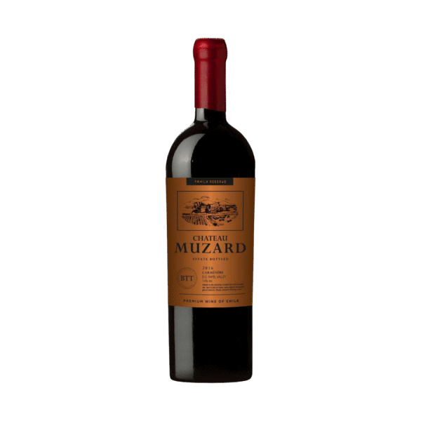 Chateau Muzard Family Reserve Carmenere