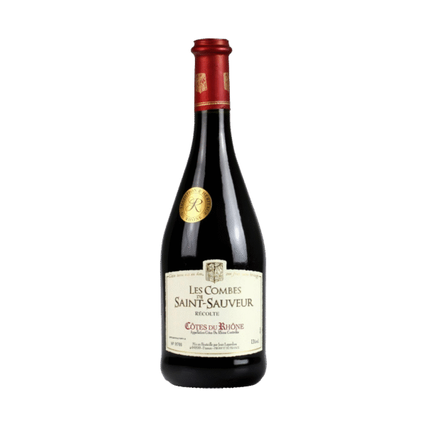 Les Combes De Saint-Sauveur Cotes Du Rhone