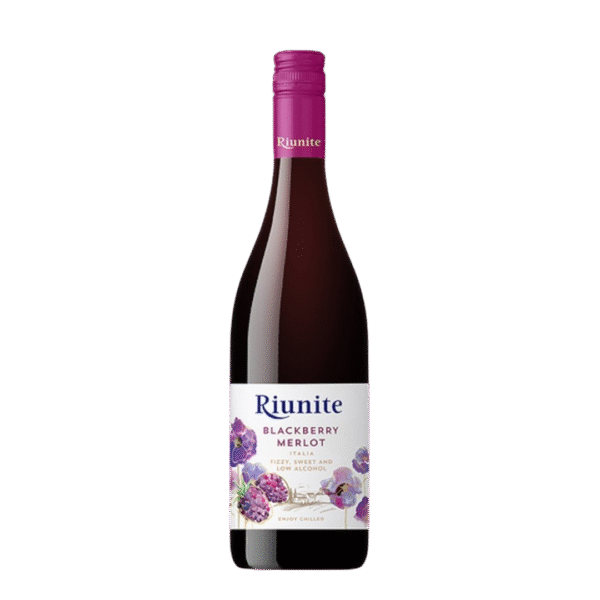 Riunite Blackberry Merlot 6%